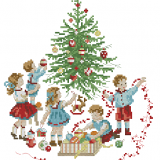 Мелкая вышивка детям 2 топик