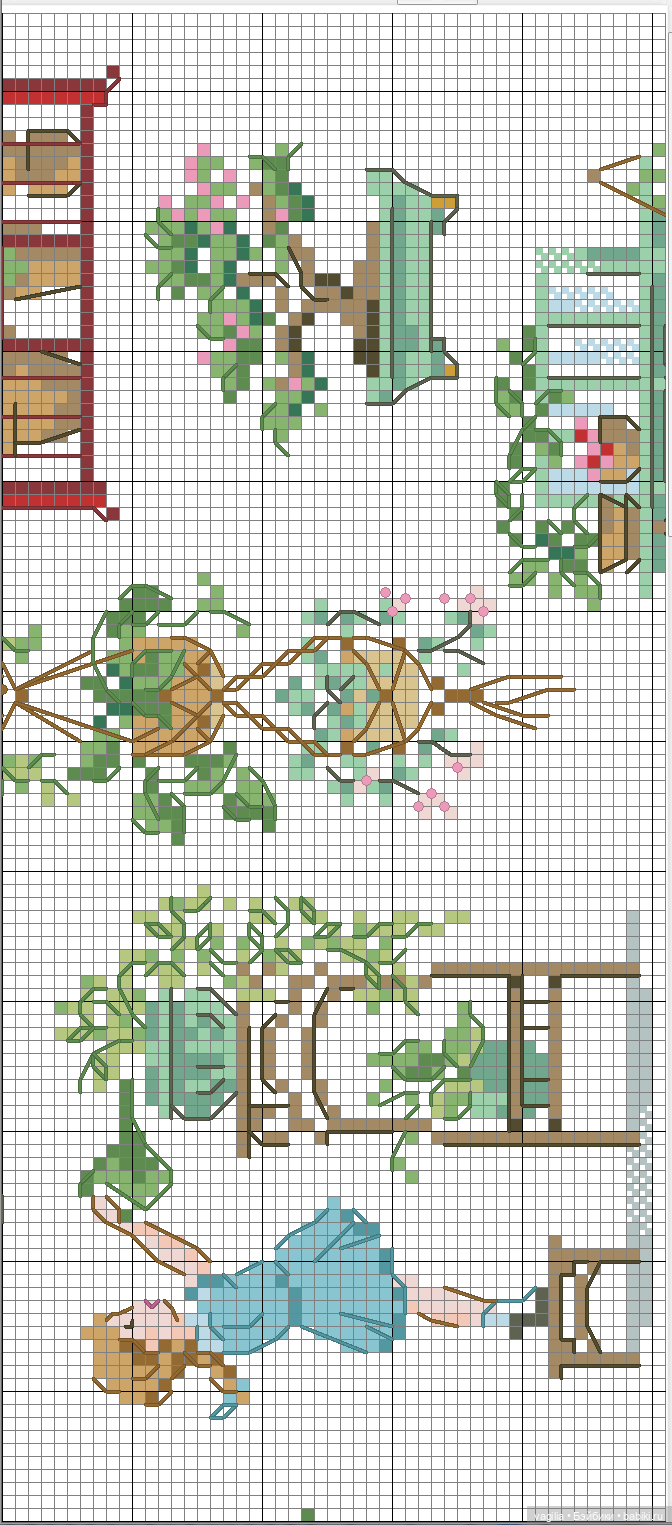 Детки, сапожки для малюсеньких подарков крестиком