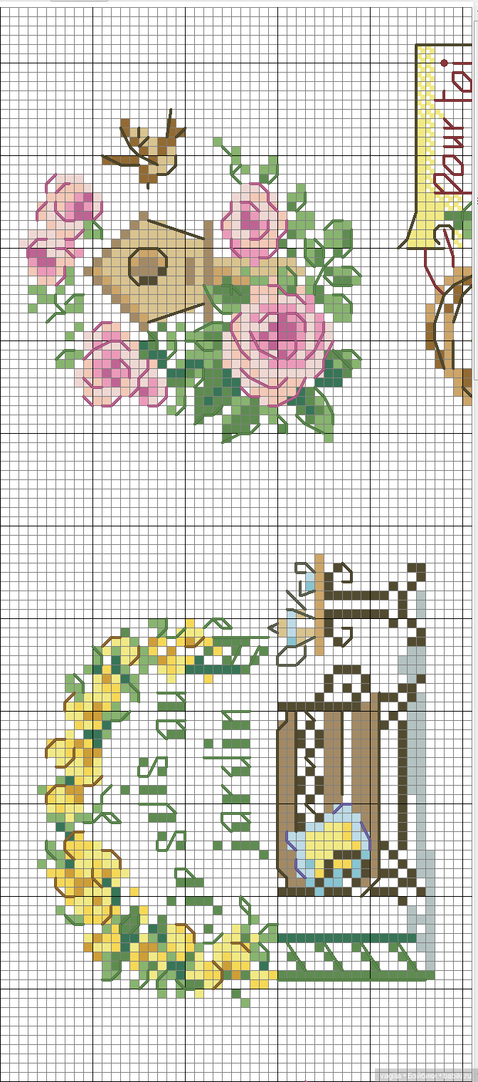 Детки, сапожки для малюсеньких подарков крестиком