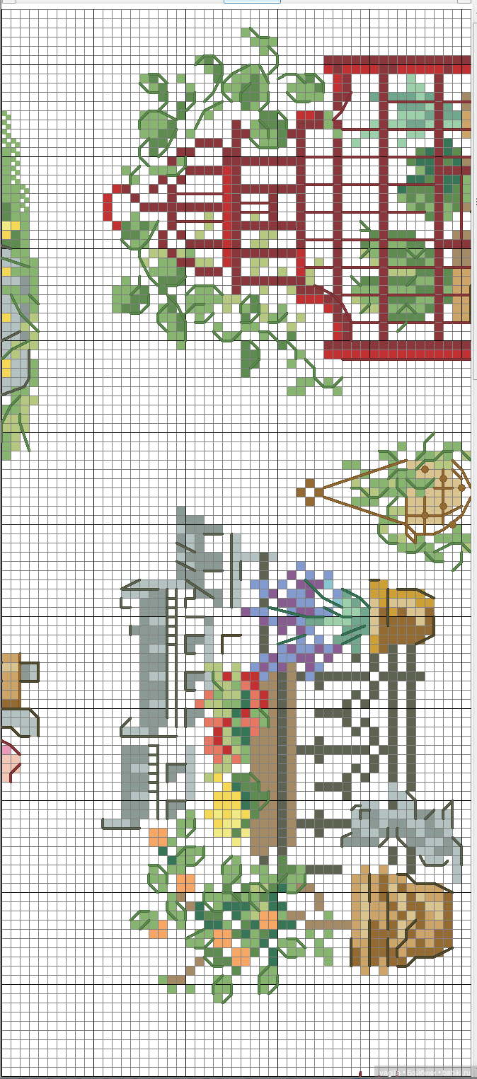 Детки, сапожки для малюсеньких подарков крестиком