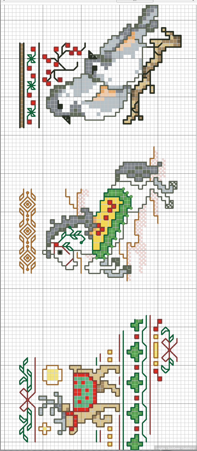 Детки, сапожки для малюсеньких подарков крестиком