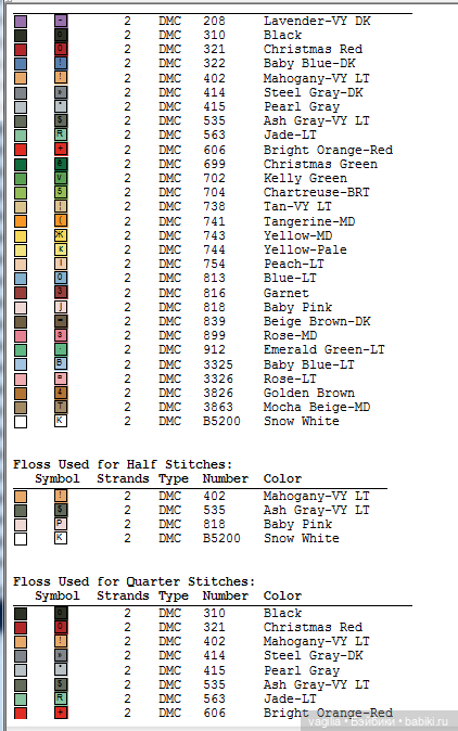 Детки, сапожки для малюсеньких подарков крестиком