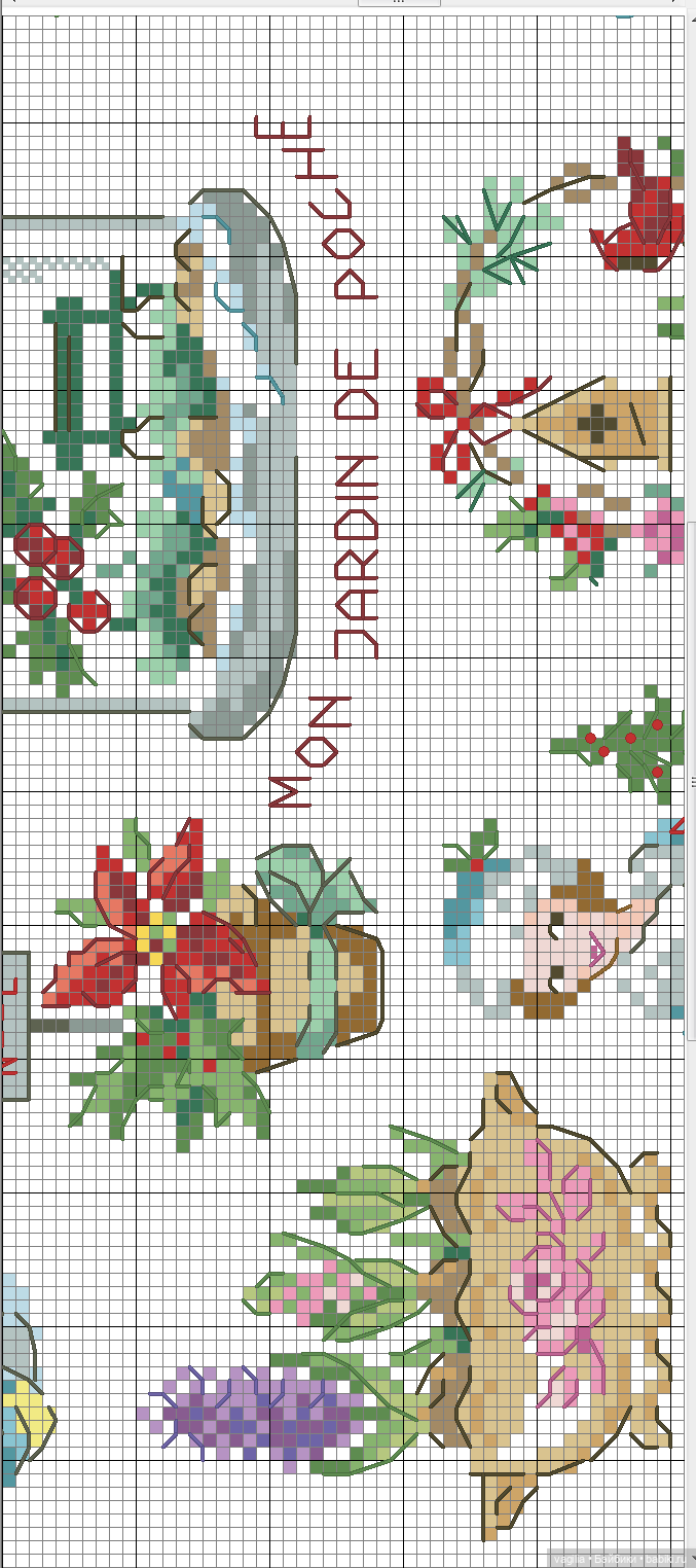 Детки, сапожки для малюсеньких подарков крестиком