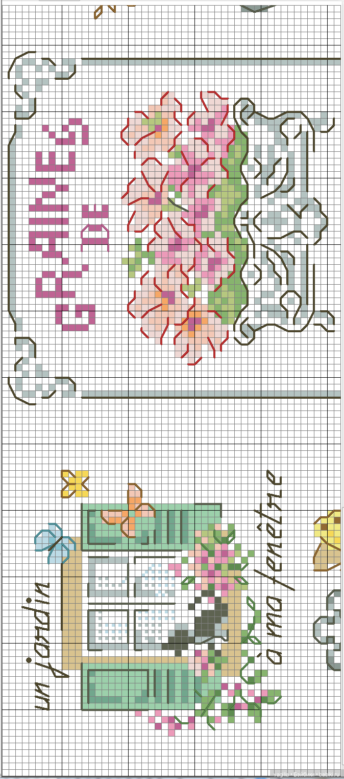 Детки, сапожки для малюсеньких подарков крестиком (фото 2)