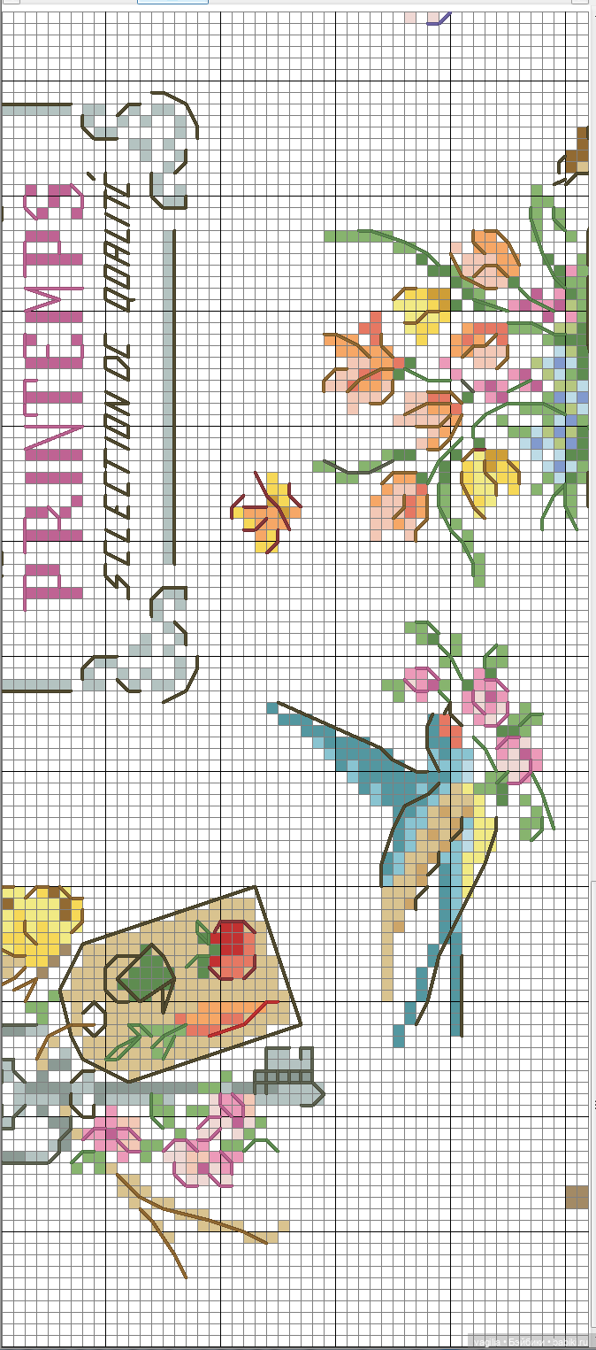 Детки, сапожки для малюсеньких подарков крестиком (фото 3)