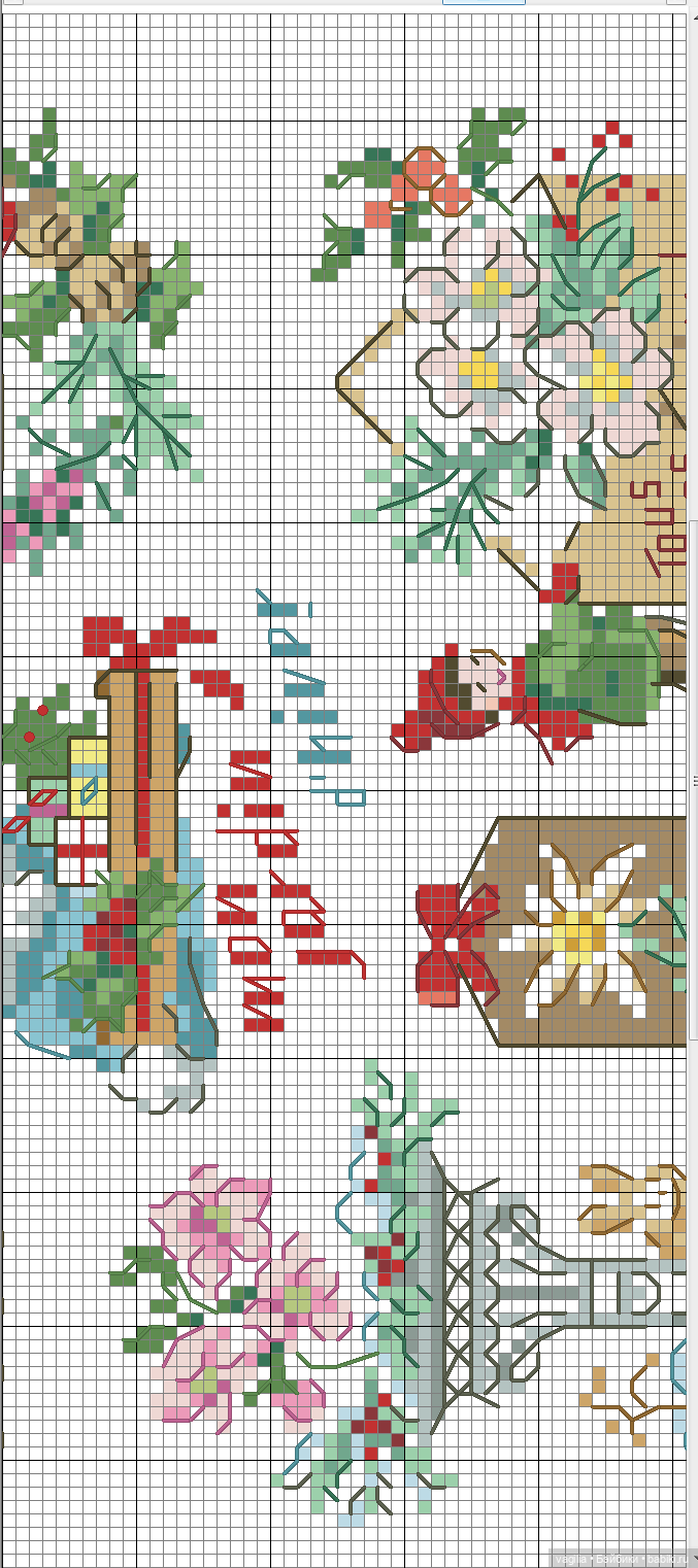 Детки, сапожки для малюсеньких подарков крестиком