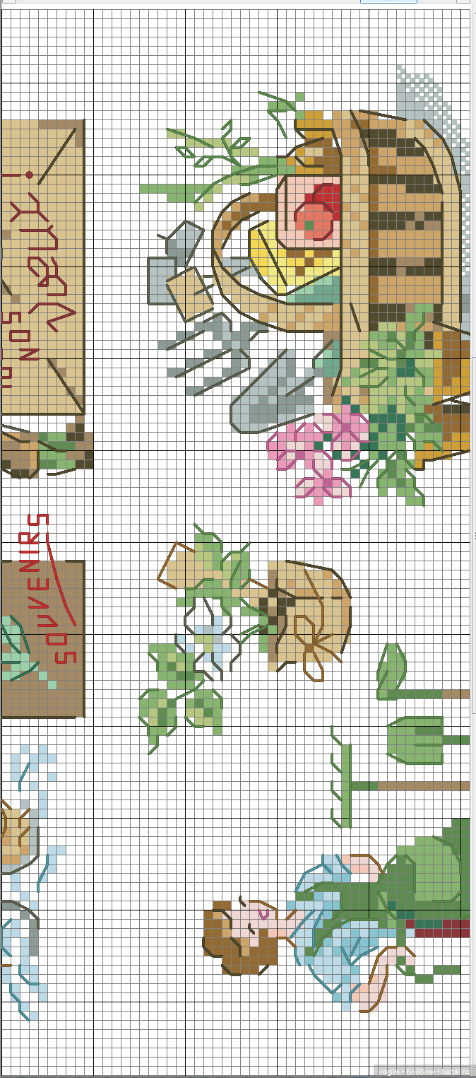 Детки, сапожки для малюсеньких подарков крестиком