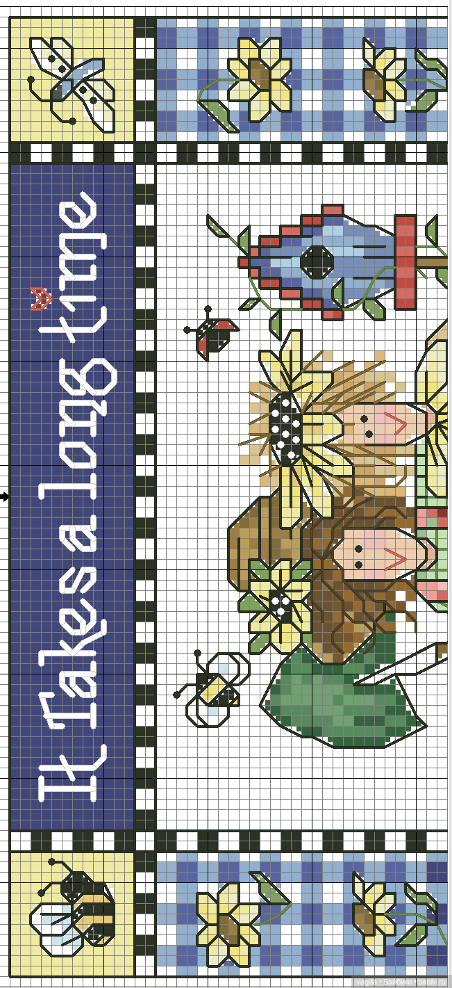 Садово огородные схемки 2