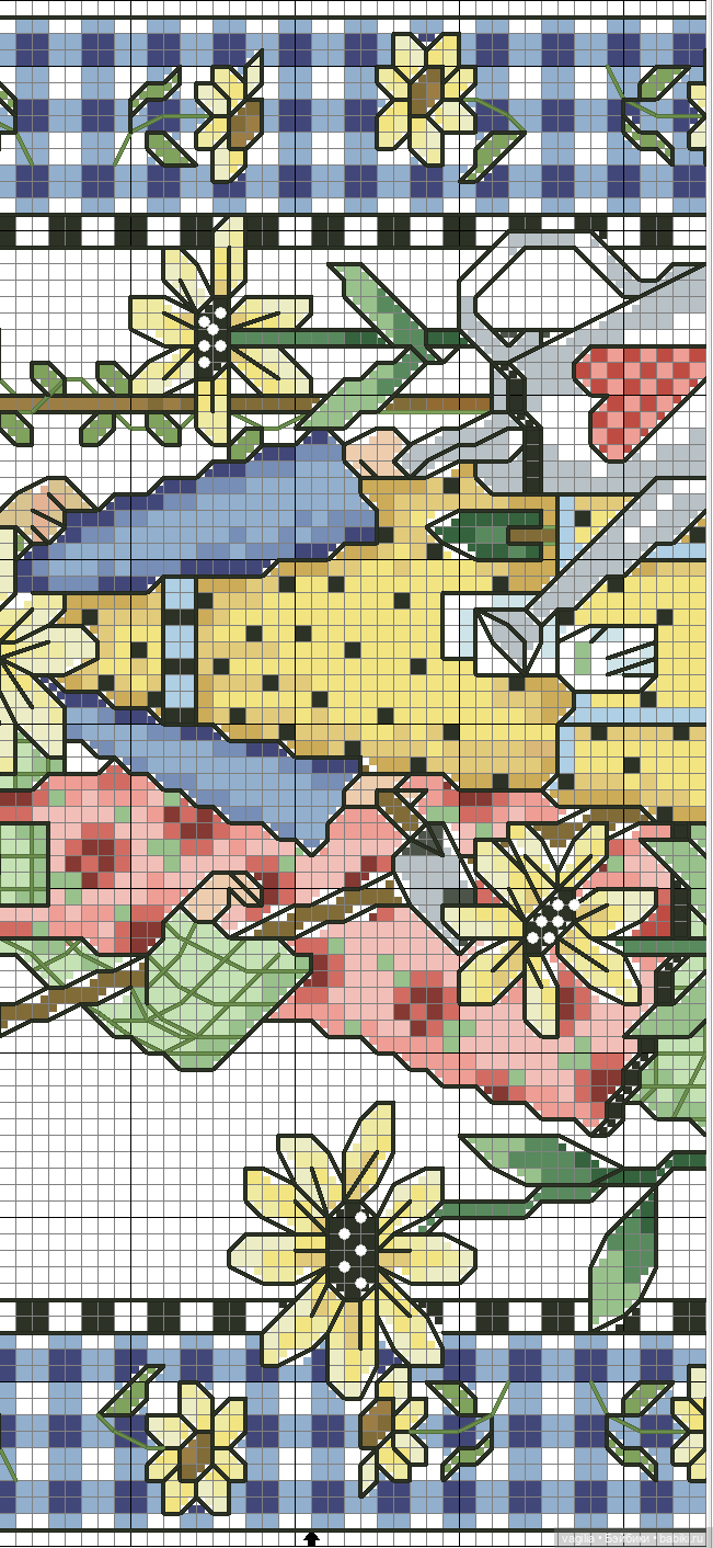 Садово огородные схемки 2
