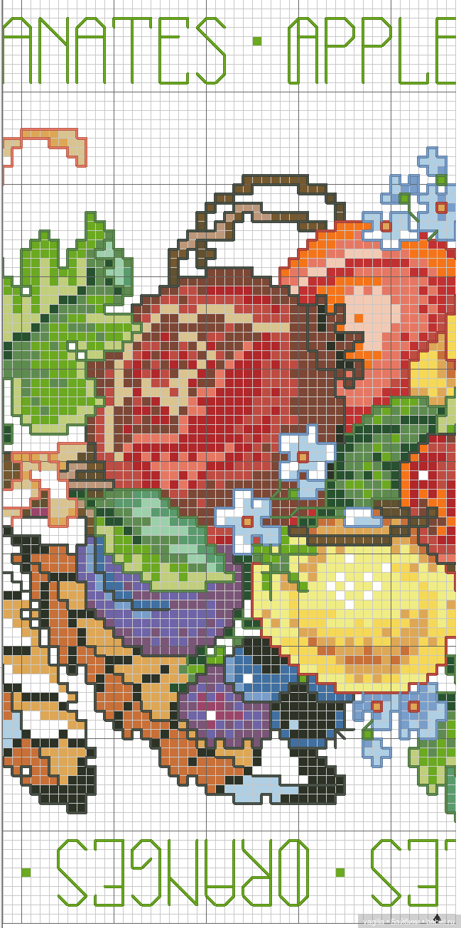 Садово огородные схемки 2 (фото 3)