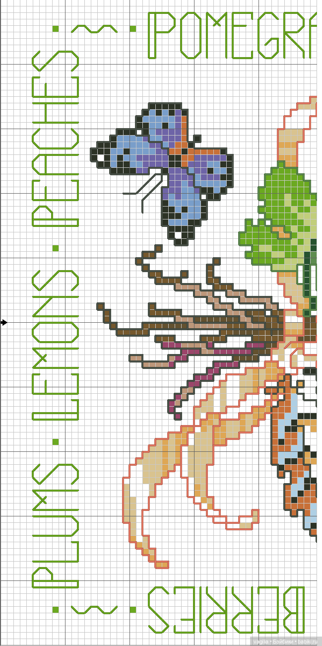 Садово огородные схемки 2 (фото 2)