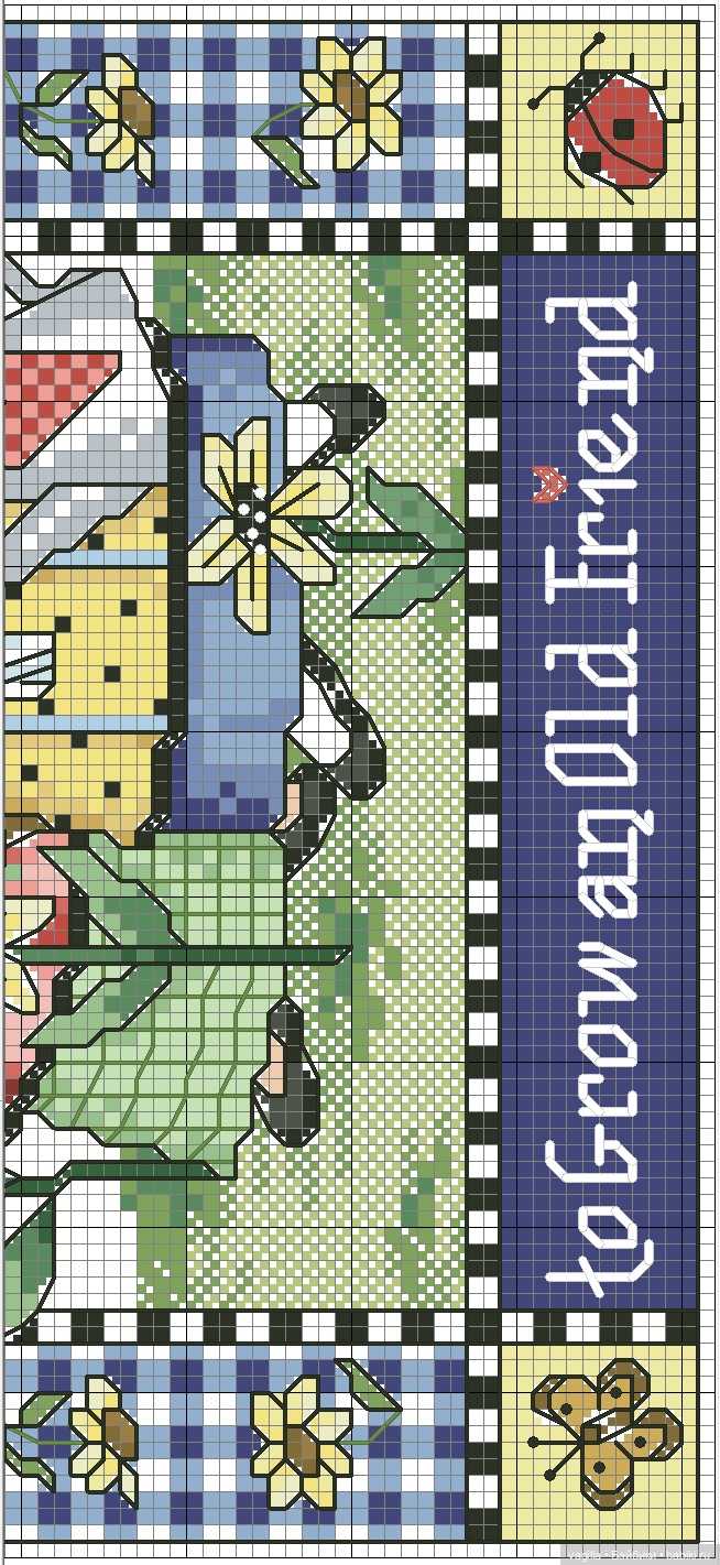 Садово огородные схемки 2