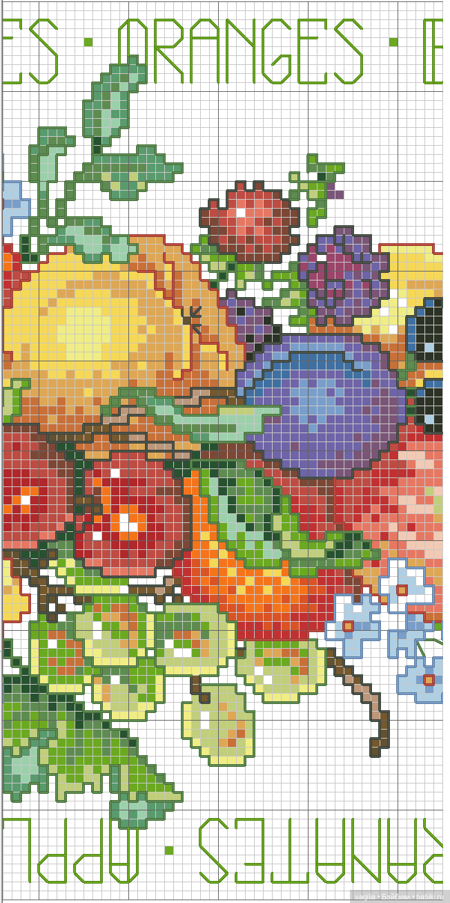 Садово огородные схемки 2 (фото 4)