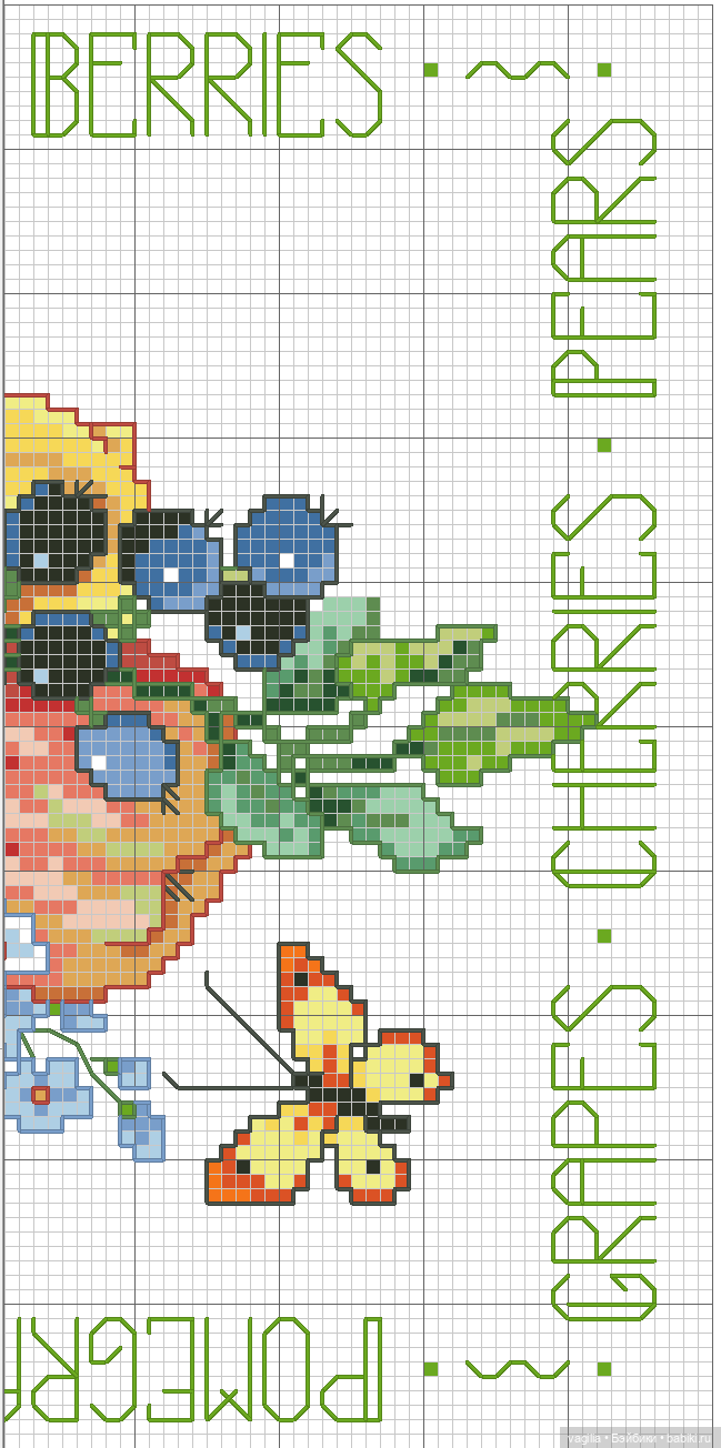 Садово огородные схемки 2 (фото 5)