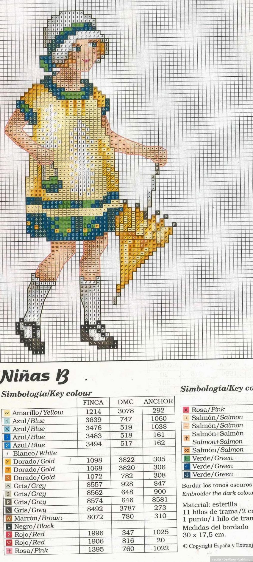 Чуть чуть крестиком — Вышивка крестиком (фото 5)