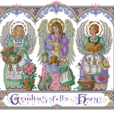 Чуть чуть крестиком