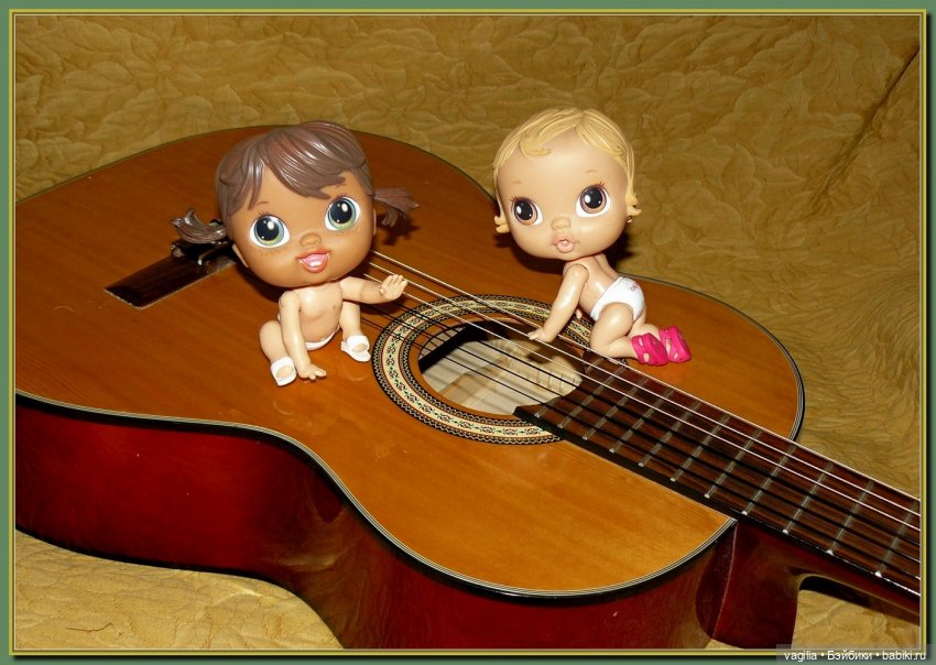 Семейка гибридов — Игровые куклы разных производителей (Разное): редкие бренды