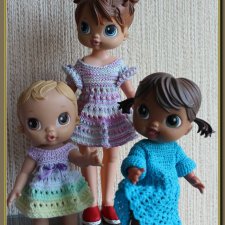 Семейка гибридов.