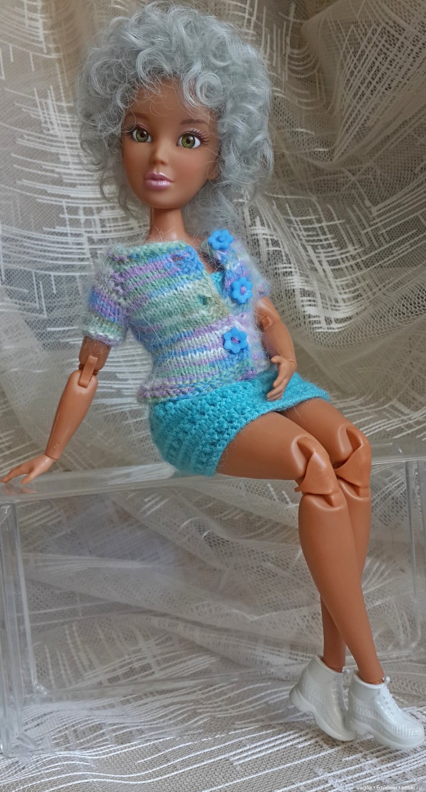 Опоздавшие на флешмоб у Марины | Бэйбики Опоздавшие на флешмоб у Марины