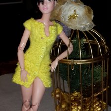 Опоздавшие на флешмоб у Марины.