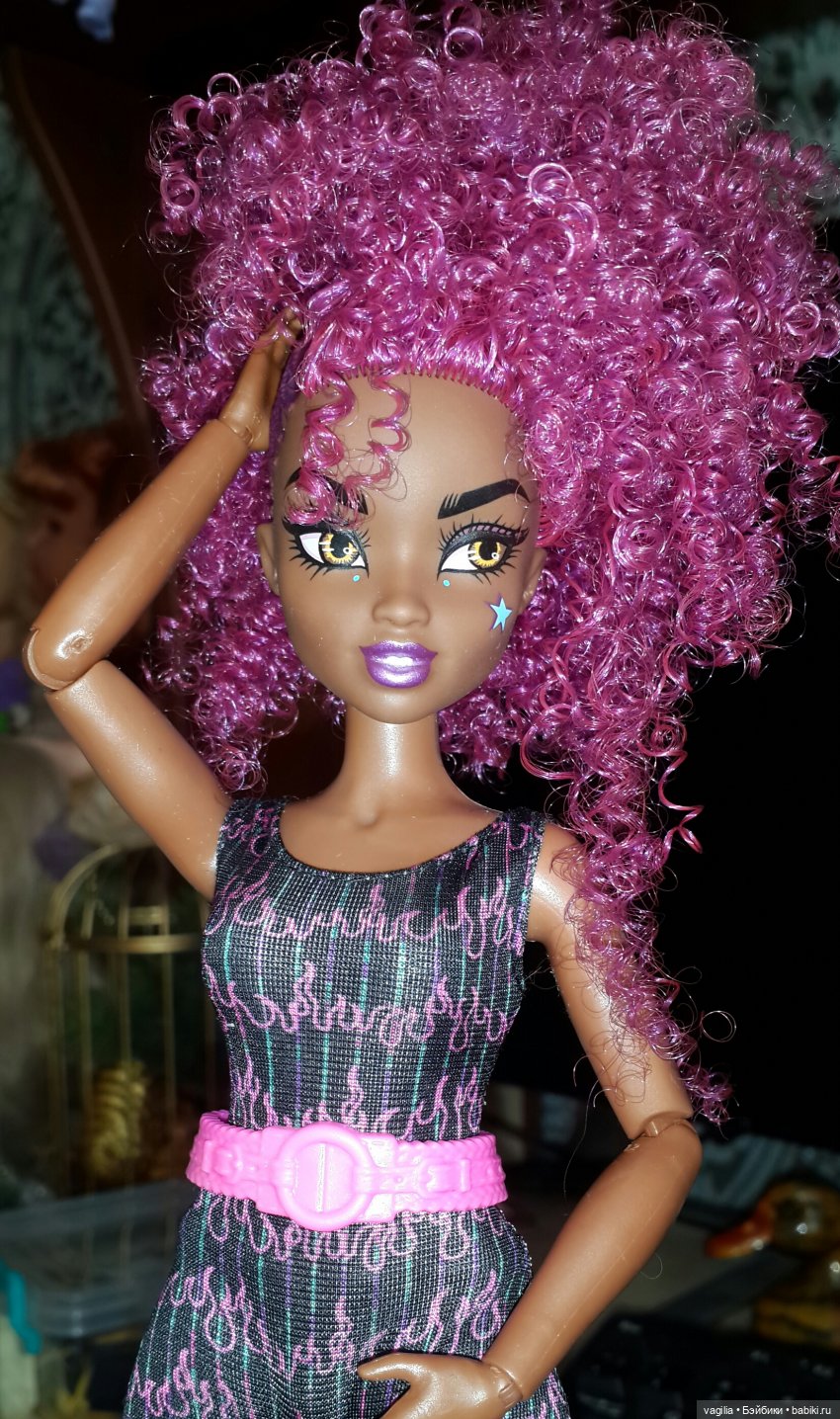 Просто темнокожее население