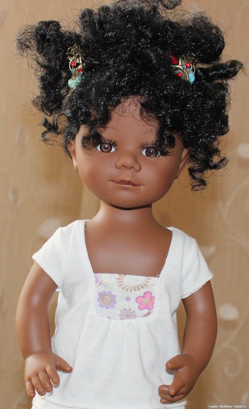 Просто темнокожее население