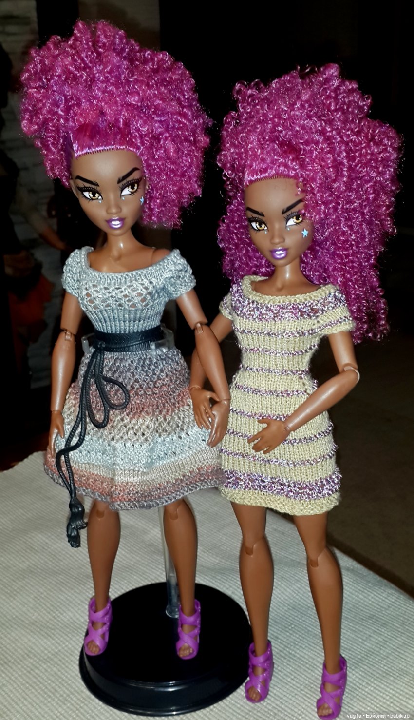 Просто темнокожее население