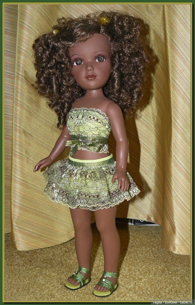 Просто темнокожее население