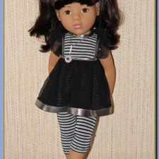 Просто темнокожее население.