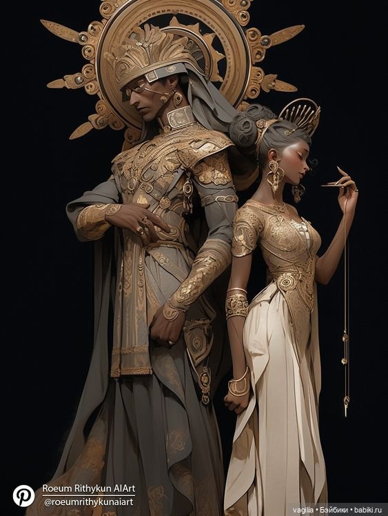 Что то инопланетное, космически красивые модели, явно других галактик (фото 2)