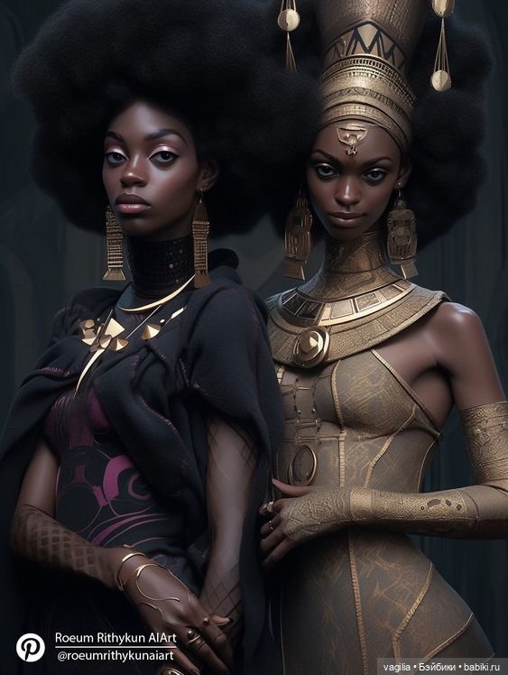 Что то инопланетное, космически красивые модели, явно других галактик