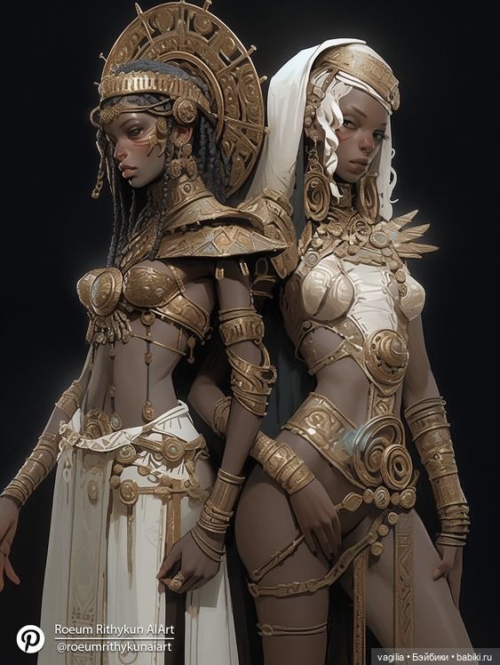 Что то инопланетное, космически красивые модели, явно других галактик