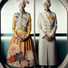 Старость в ярких тонах 2