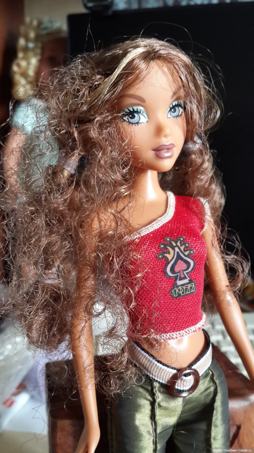 Невезучая красотка — Аналоги Барби и куклы 1/6: клоны 90 (фото 5)