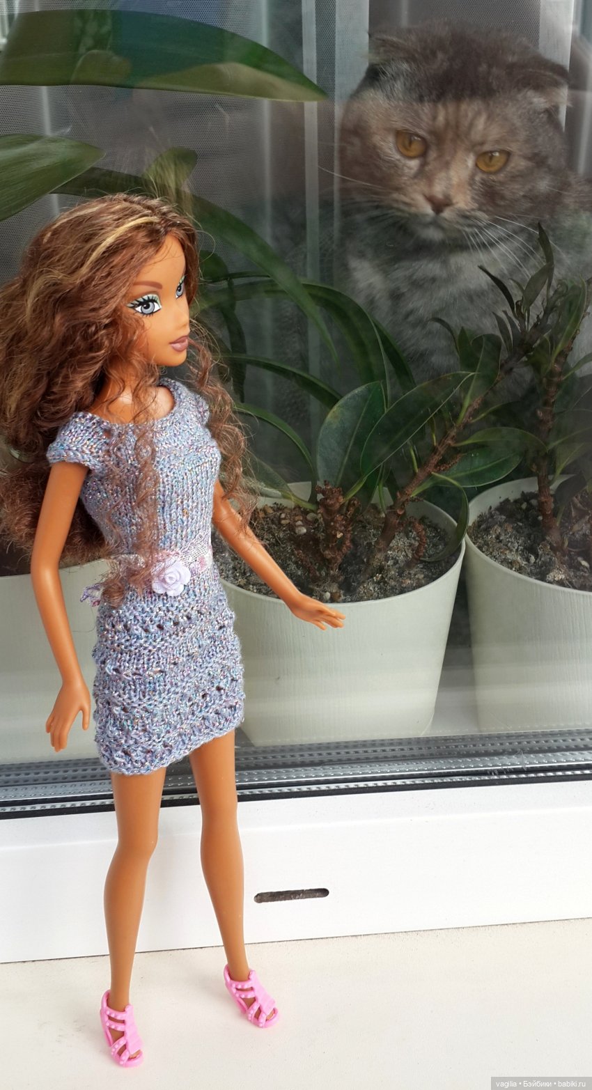 Невезучая красотка — Аналоги Барби и куклы 1/6: клоны 90