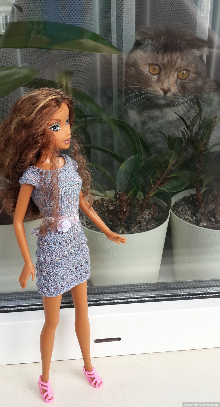 Невезучая красотка — Аналоги Барби и куклы 1/6: клоны 90