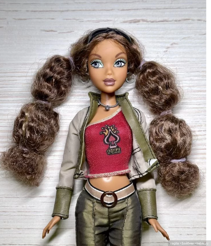 Невезучая красотка — Аналоги Барби и куклы 1/6: клоны 90