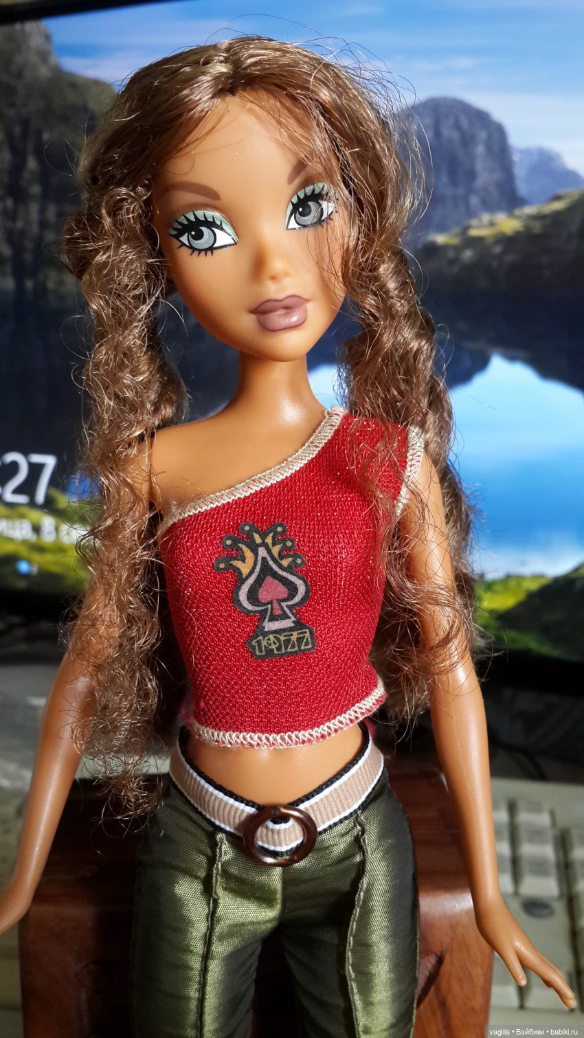 Невезучая красотка — Аналоги Барби и куклы 1/6: клоны 90 (фото 6)
