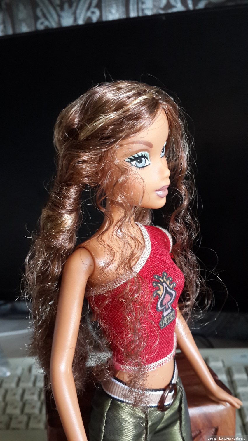 Невезучая красотка — Аналоги Барби и куклы 1/6: клоны 90 (фото 7)