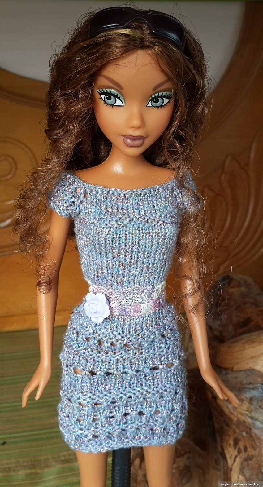 Невезучая красотка — Аналоги Барби и куклы 1/6: клоны 90