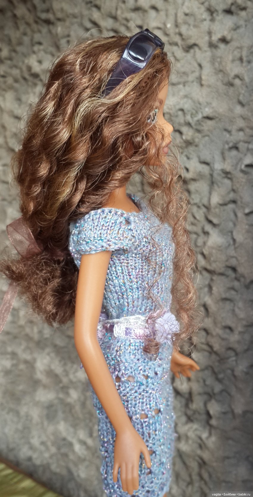 Невезучая красотка — Аналоги Барби и куклы 1/6: клоны 90 (фото 10)
