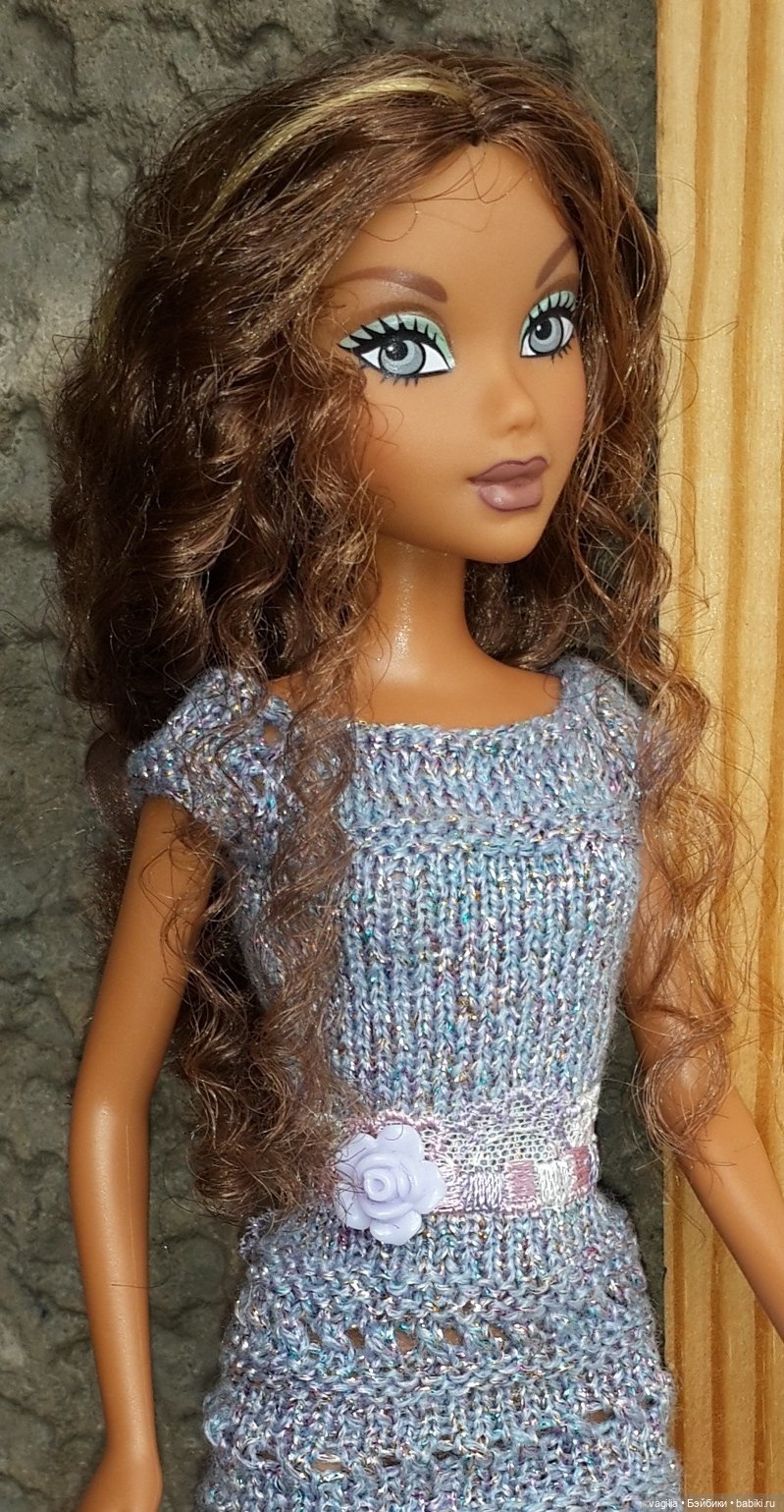 Невезучая красотка — Аналоги Барби и куклы 1/6: клоны 90