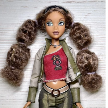 Невезучая красотка