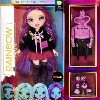 Подружка для Оливочки