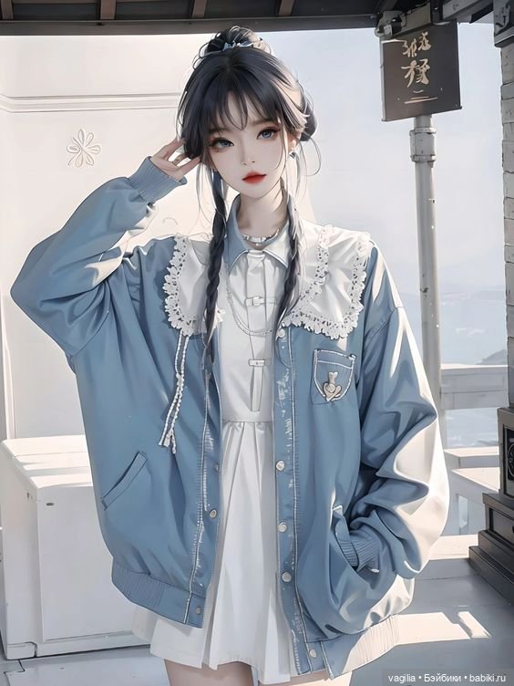 Не много моды для кукол — Интересное и необычное: фотоподборки (фото 4)