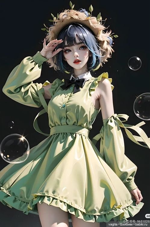 Не много моды для кукол — Интересное и необычное: фотоподборки (фото 5)