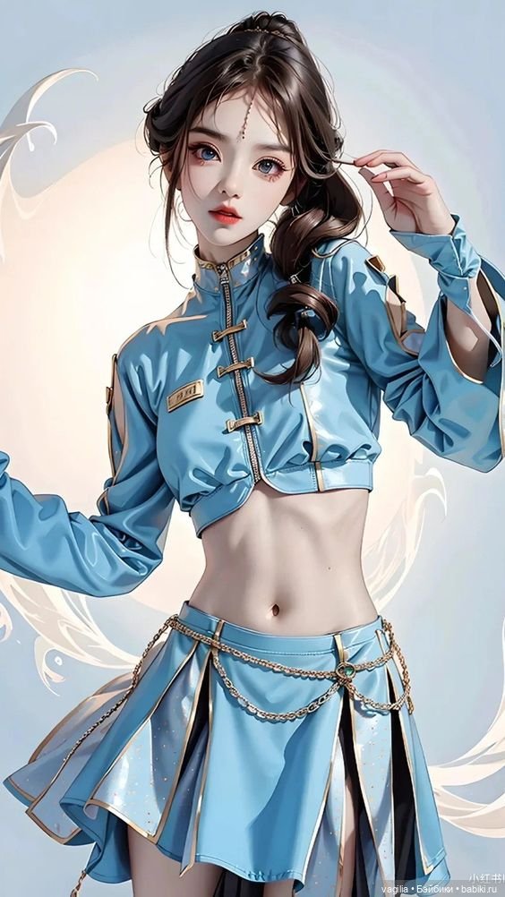 Не много моды для кукол — Интересное и необычное: фотоподборки