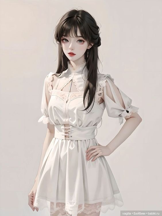 Не много моды для кукол — Интересное и необычное: фотоподборки (фото 3)