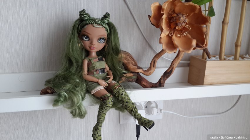 Думала купить одну — Куклы Rainbow High (Рейнбоу Хай (фото 3)