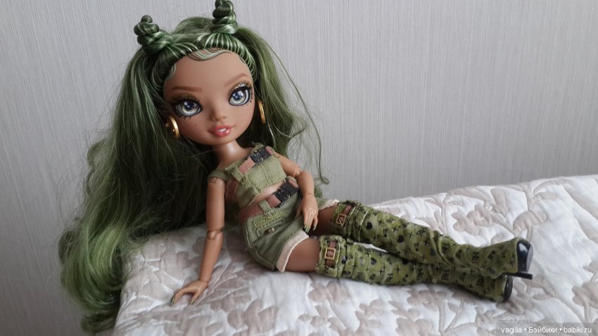 Думала купить одну — Куклы Rainbow High (Рейнбоу Хай (фото 9)